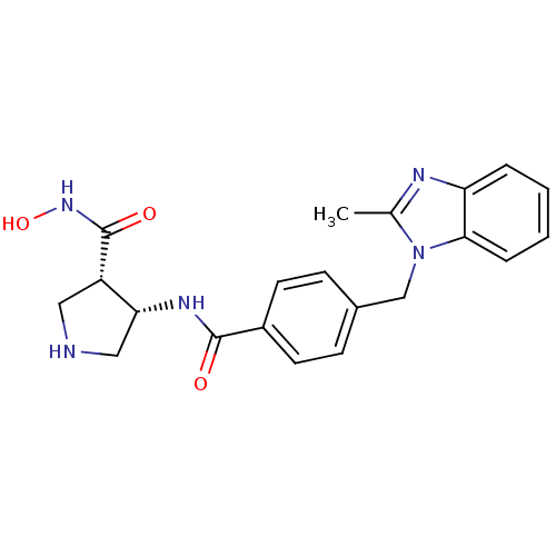 Chemical structure of BindingDB Monomer ID 26792
