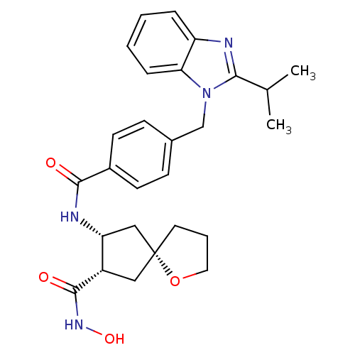 Chemical structure of BindingDB Monomer ID 26799