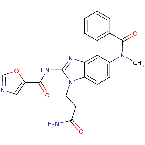 Chemical structure of BindingDB Monomer ID 26826