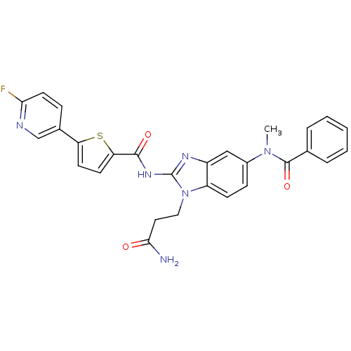 Chemical structure of BindingDB Monomer ID 26856