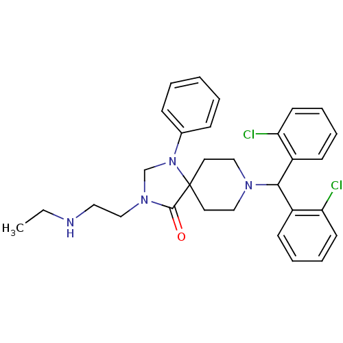 Chemical structure of BindingDB Monomer ID 26906