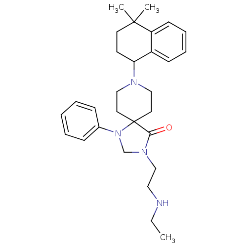 Chemical structure of BindingDB Monomer ID 26934