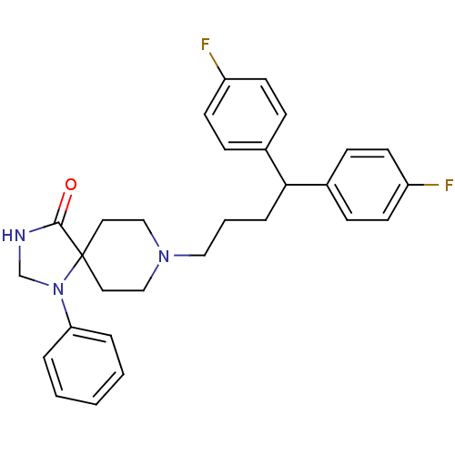 Chemical structure of BindingDB Monomer ID 26948