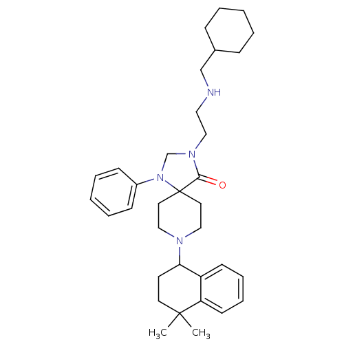 Chemical structure of BindingDB Monomer ID 26950