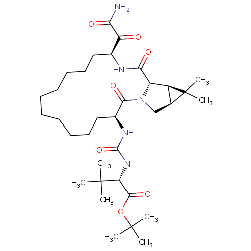 Chemical structure of BindingDB Monomer ID 27008