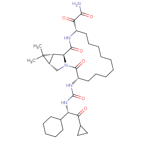 Chemical structure of BindingDB Monomer ID 27014
