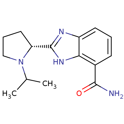 Chemical structure of BindingDB Monomer ID 27108