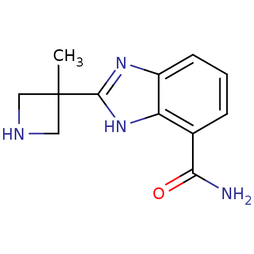 Chemical structure of BindingDB Monomer ID 27134