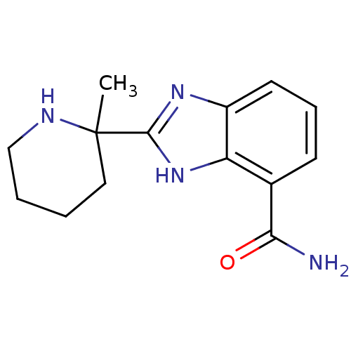 Chemical structure of BindingDB Monomer ID 27141