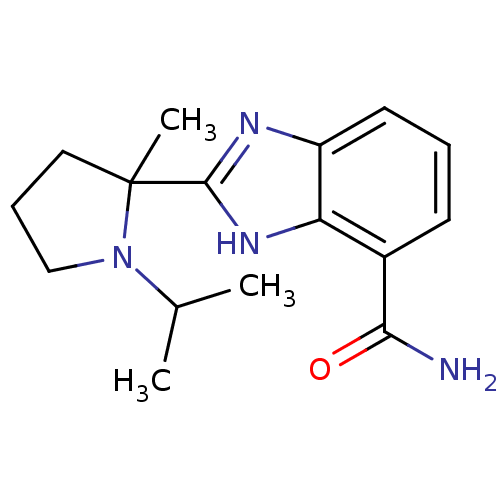 Chemical structure of BindingDB Monomer ID 27150