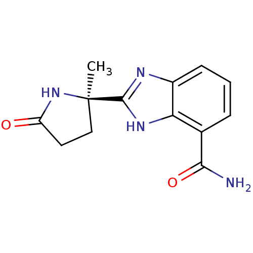 Chemical structure of BindingDB Monomer ID 27155