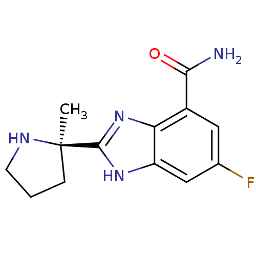 Chemical structure of BindingDB Monomer ID 27158