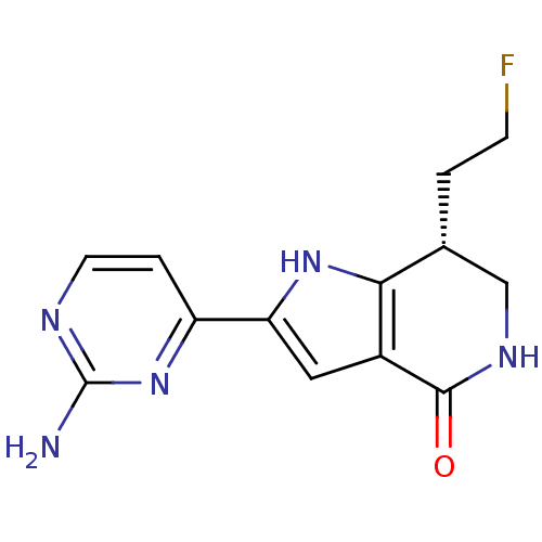 Chemical structure of BindingDB Monomer ID 27379