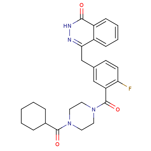 Chemical structure of BindingDB Monomer ID 27568