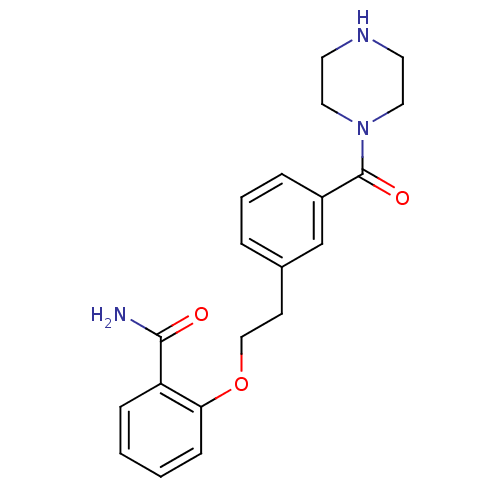 Chemical structure of BindingDB Monomer ID 27669