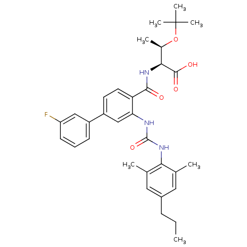 Chemical structure of BindingDB Monomer ID 27746