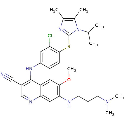 Chemical structure of BindingDB Monomer ID 28117