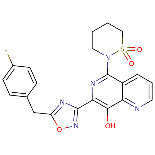 Chemical structure of BindingDB Monomer ID 28237
