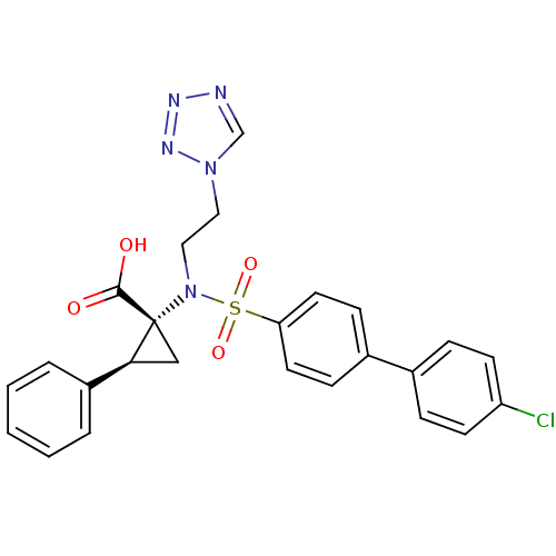 Chemical structure of BindingDB Monomer ID 28336
