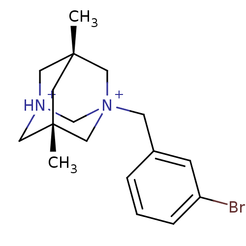Chemical structure of BindingDB Monomer ID 28348