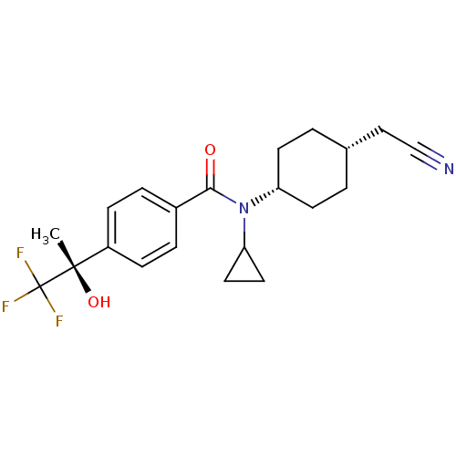 Chemical structure of BindingDB Monomer ID 28364