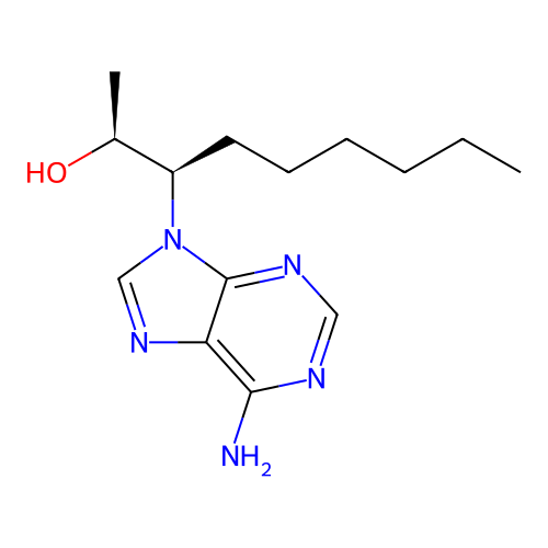 Chemical structure of BindingDB Monomer ID 28393