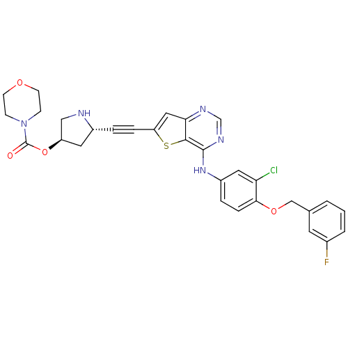 Chemical structure of BindingDB Monomer ID 28489