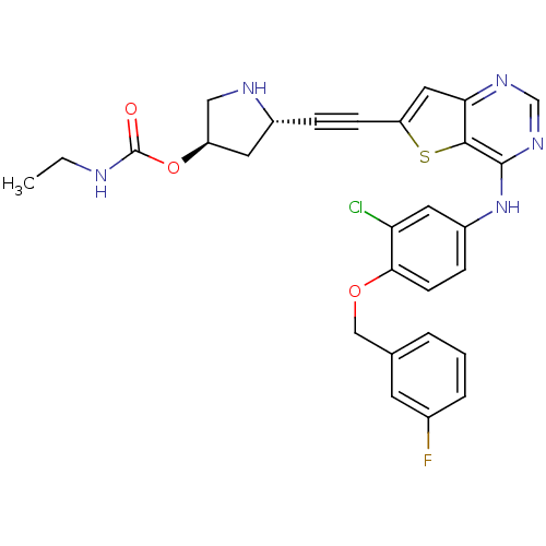 Chemical structure of BindingDB Monomer ID 28513
