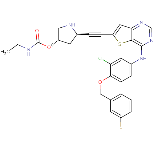Chemical structure of BindingDB Monomer ID 28520