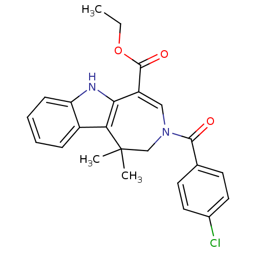 Chemical structure of BindingDB Monomer ID 28539