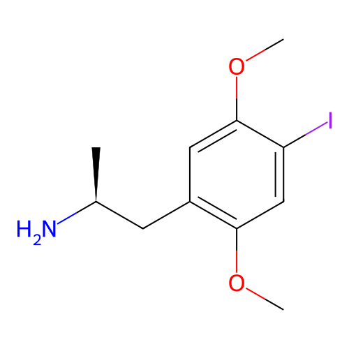 Chemical structure of BindingDB Monomer ID 28582
