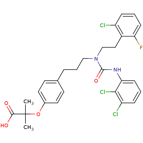Chemical structure of BindingDB Monomer ID 28662
