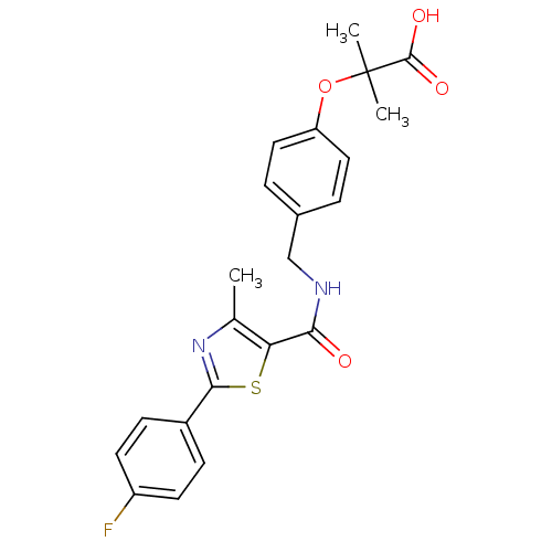 Chemical structure of BindingDB Monomer ID 28715