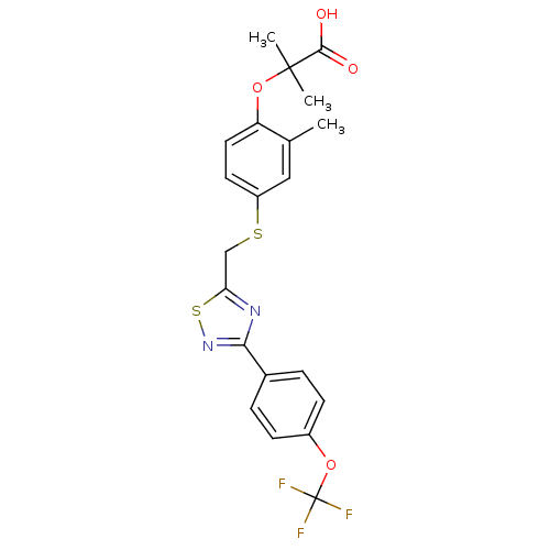 Chemical structure of BindingDB Monomer ID 28751