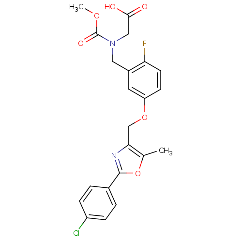 Chemical structure of BindingDB Monomer ID 28802