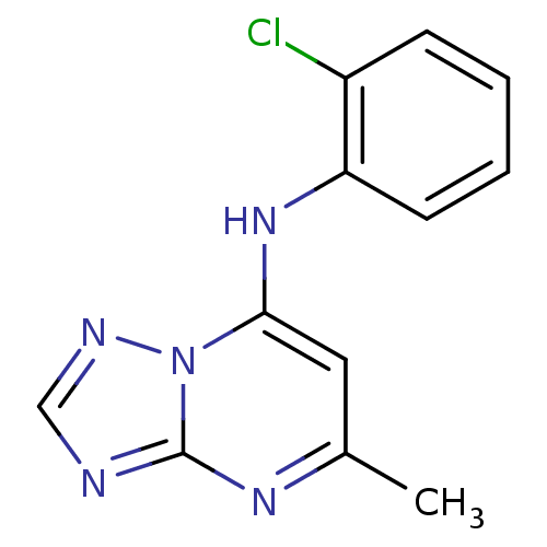 Chemical structure of BindingDB Monomer ID 28805