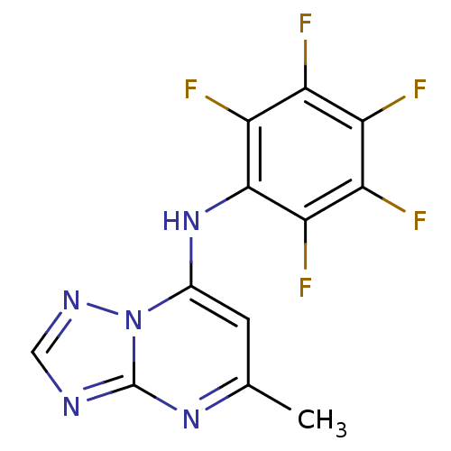 Chemical structure of BindingDB Monomer ID 28831