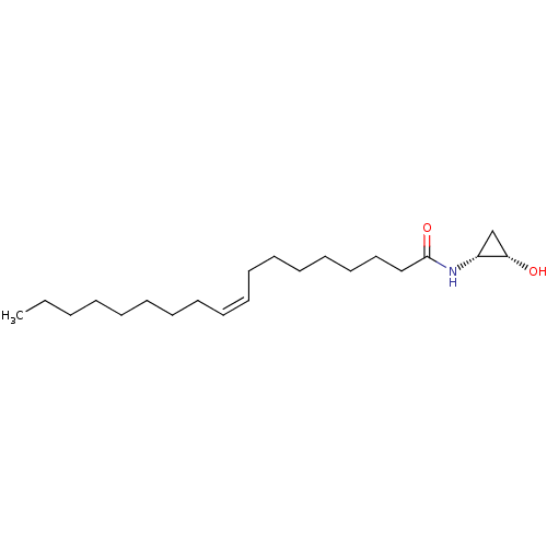 Chemical structure of BindingDB Monomer ID 29081