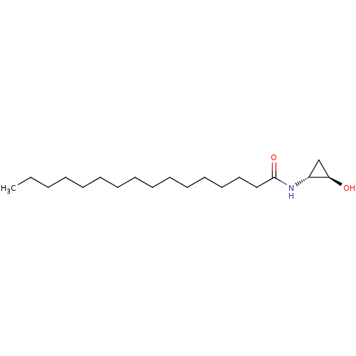 Chemical structure of BindingDB Monomer ID 29085