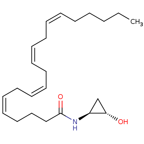 Chemical structure of BindingDB Monomer ID 29088