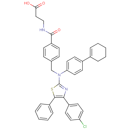 Chemical structure of BindingDB Monomer ID 29108