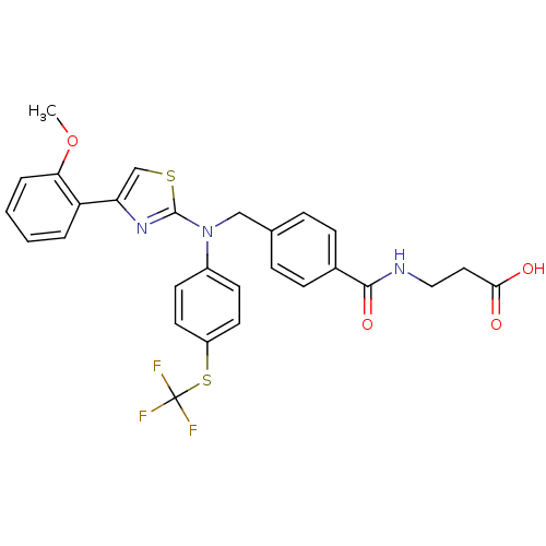 Chemical structure of BindingDB Monomer ID 29123