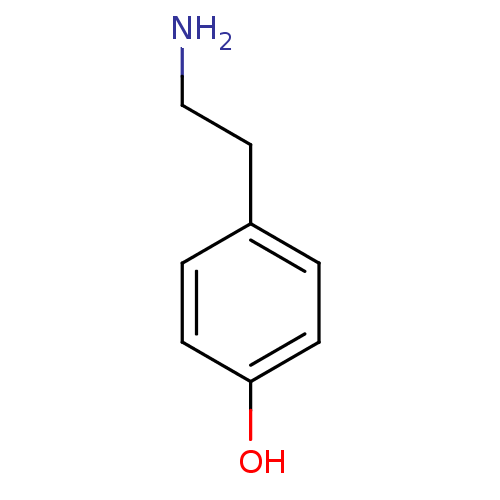 Chemical structure of BindingDB Monomer ID 29135