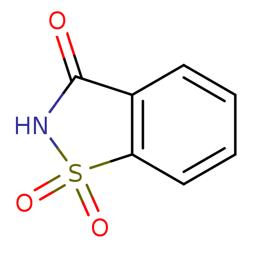 Chemical structure of BindingDB Monomer ID 29278