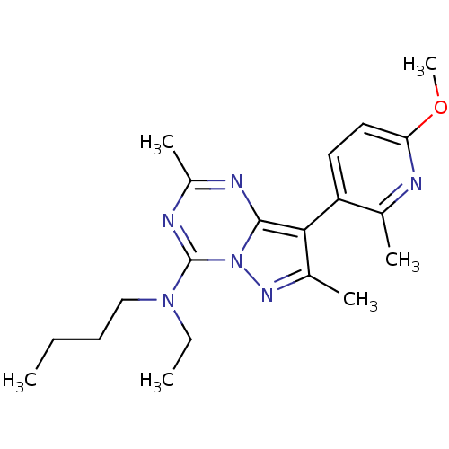 Chemical structure of BindingDB Monomer ID 29504