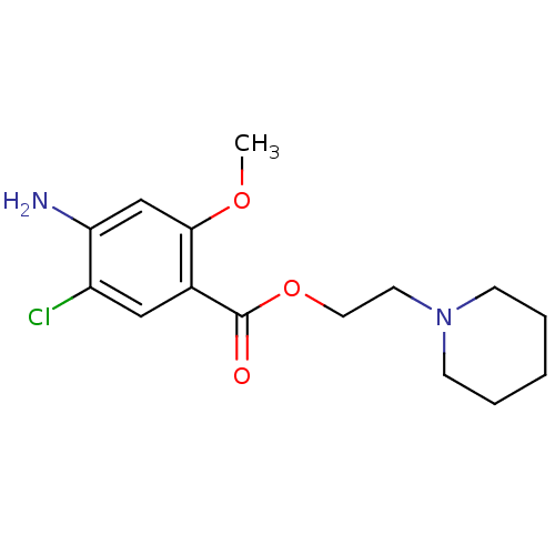 Chemical structure of BindingDB Monomer ID 29526
