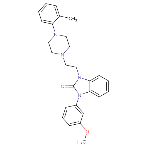 Chemical structure of BindingDB Monomer ID 29539