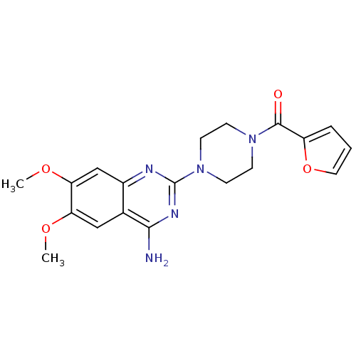 Chemical structure of BindingDB Monomer ID 29568