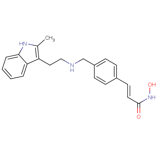 Chemical structure of BindingDB Monomer ID 29589