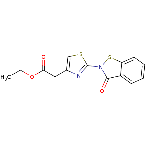 Chemical structure of BindingDB Monomer ID 29632